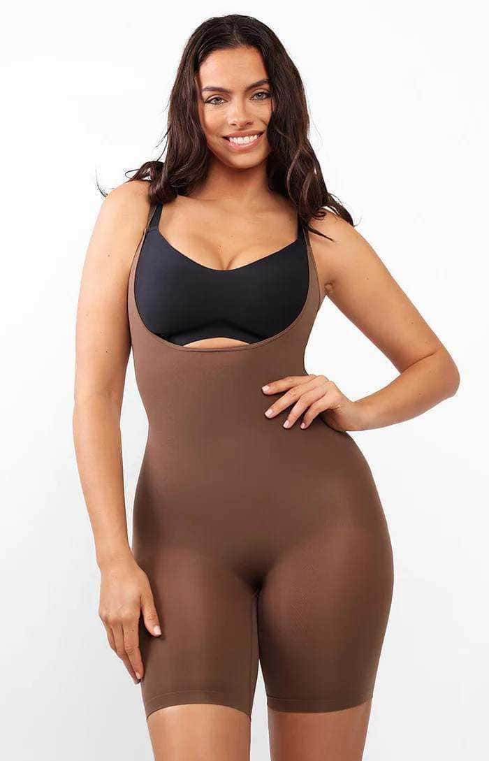 Dress with built-in shapewear for Summer! 4 Dress with built-in shapewear for Summer!