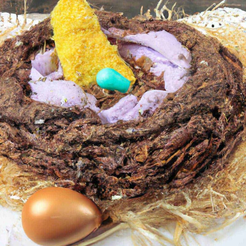Nidi di Pasqua: dolci sfiziosi pasquali! 3 Nidi di Pasqua dolci sfiziosi pasquali!