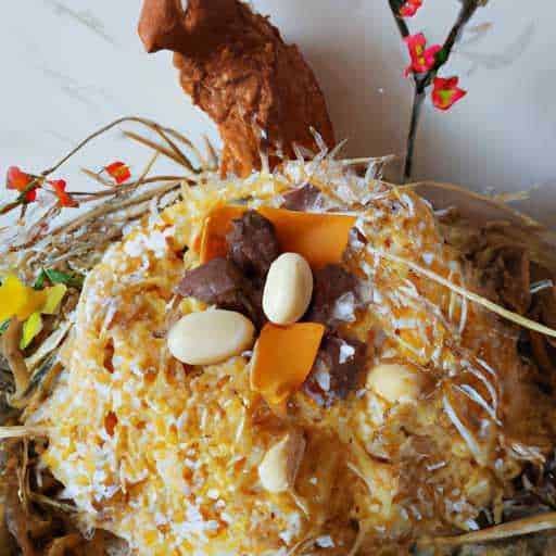Nidi di Pasqua dolci sfiziosi pasquali!