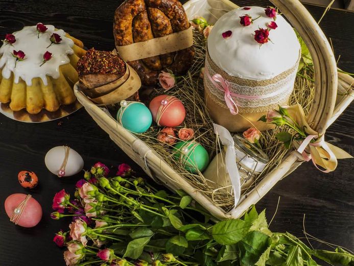 Cesti pasquali: il regalo gastronomico perfetto per celebrare le festività