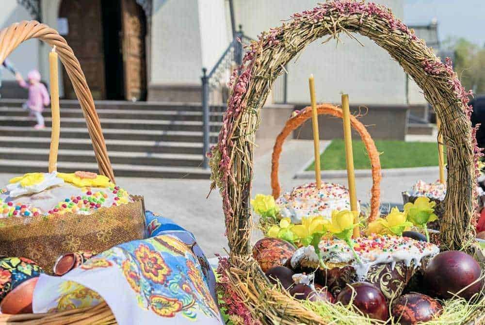 Cesti pasquali: il regalo gastronomico perfetto per celebrare le festività