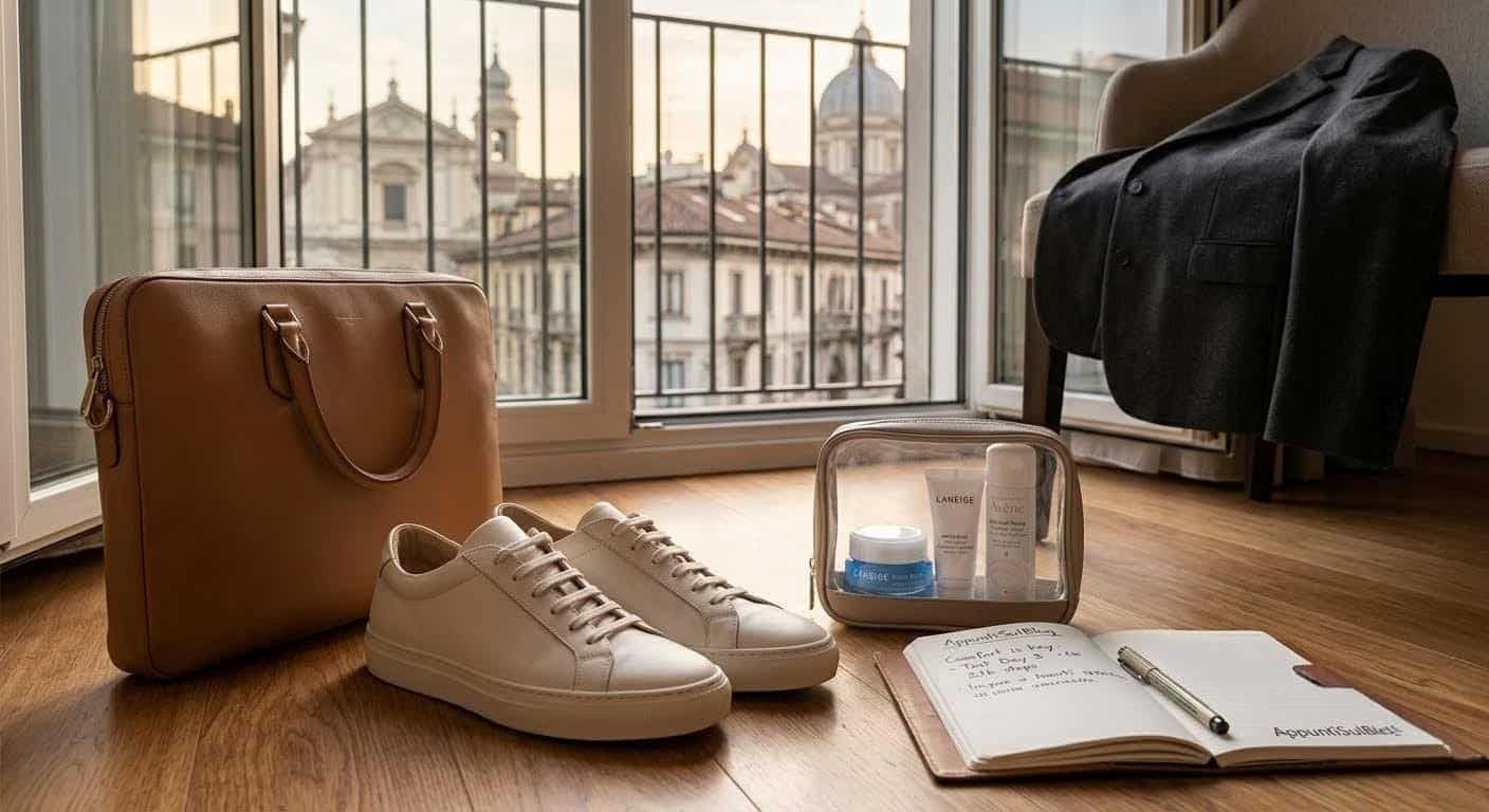 Scarpe comode per lavorare