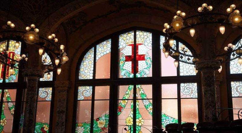 Scopri le 6 sale da concerti a Barcellona, tra modernismo catalano 4 Scopri le 6 sale da concerti a Barcellona, tra modernismo catalano