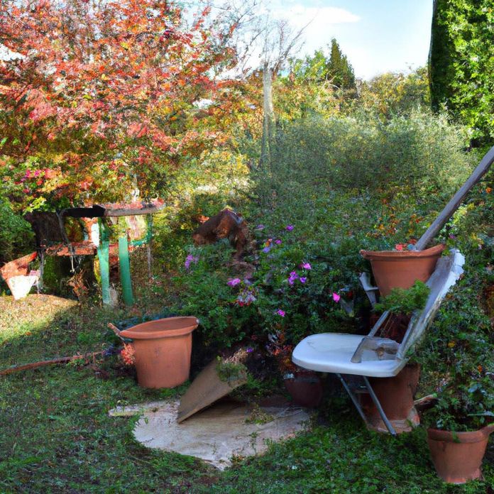 Giardinaggio ad Ottobre, 10 cose da fare prima dell'inverno