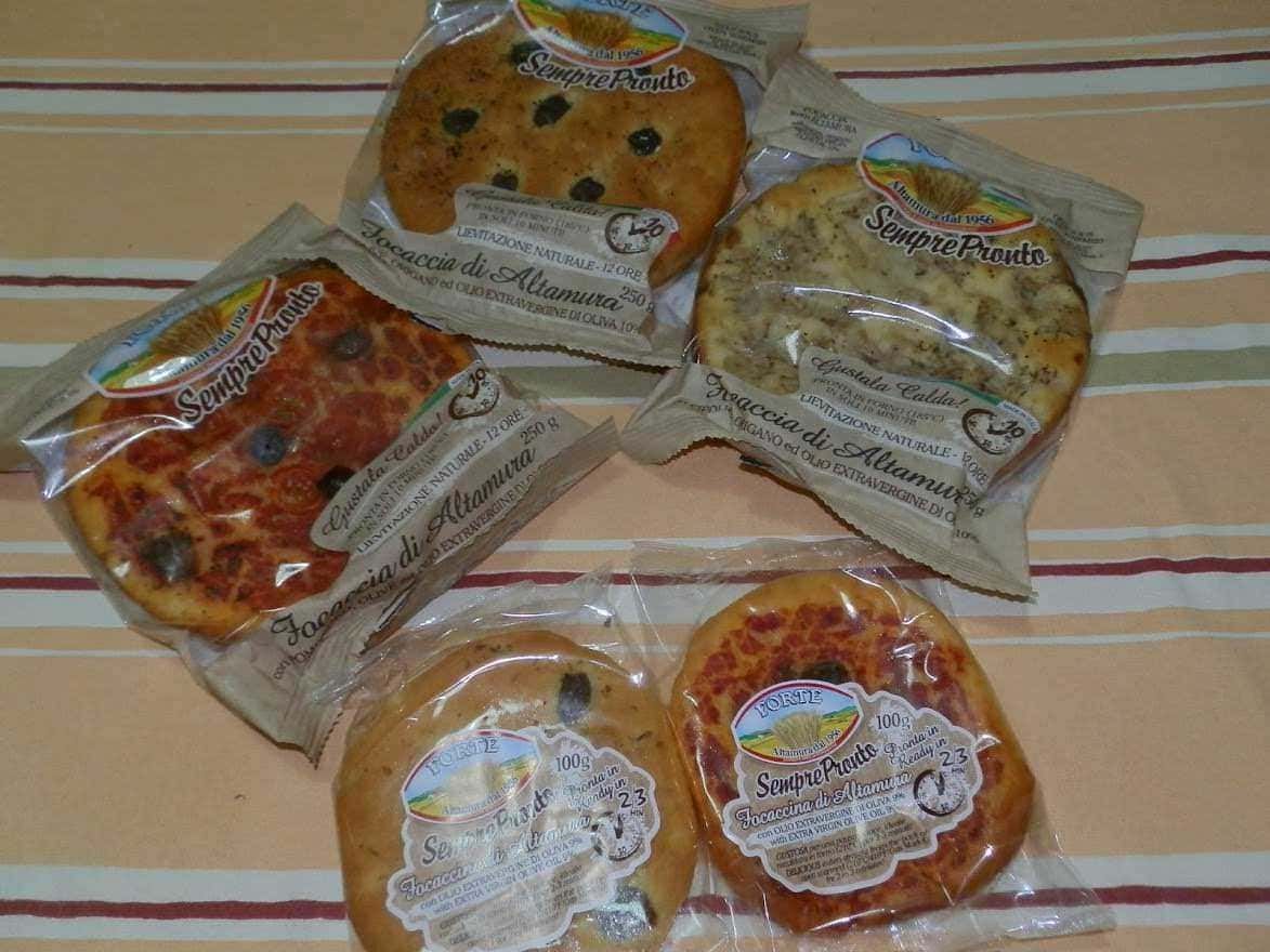 Oropan S.p.A.: prodotti da forno di Altamura per mangiare sano