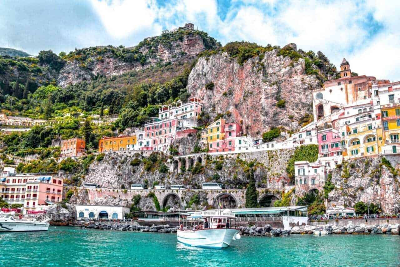 Pasquetta in Campania: Top 5 delle mete imperdibili