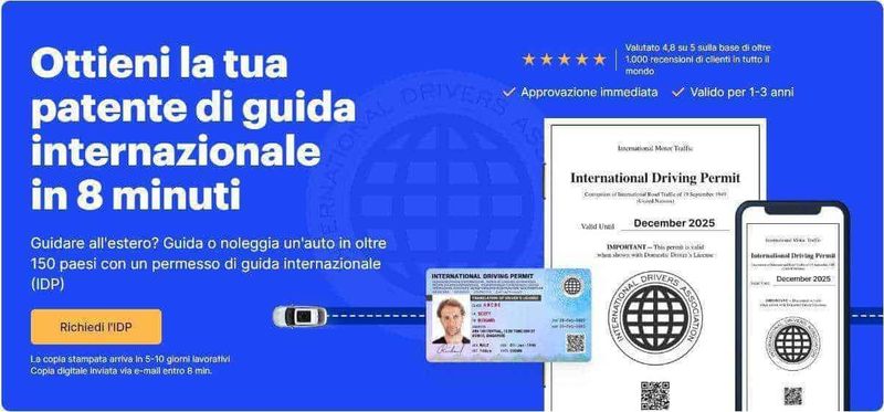 Patente internazionale perché averla? 2 Patente internazionale di guida: Patente internazionale perché averla