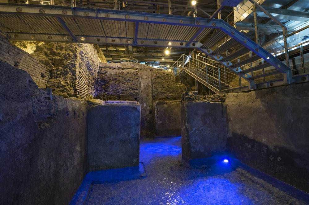 Roma sotterranea cosa vedere 8 siti da esplorare
