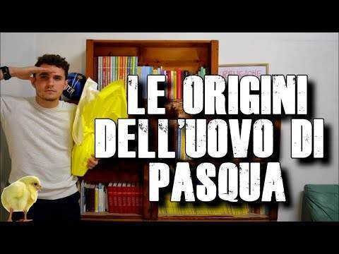 Un viaggio nel mondo delle uova di Pasqua senza tempo