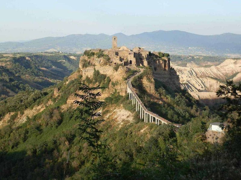 11 Borghi e luoghi da visitare nel Lazio Nord-Ovest 4 11 Borghi Lazio Nord-ovest da vedere