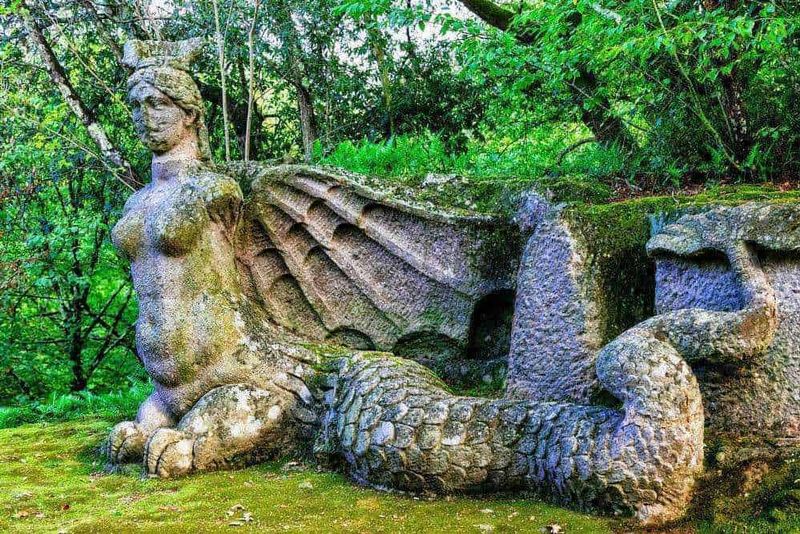 11 Borghi e luoghi da visitare nel Lazio Nord-Ovest 19 11 Borghi Lazio Nord-ovest da vedere