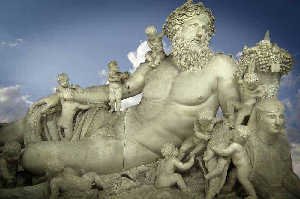 I 12 Dei dell’Olimpo