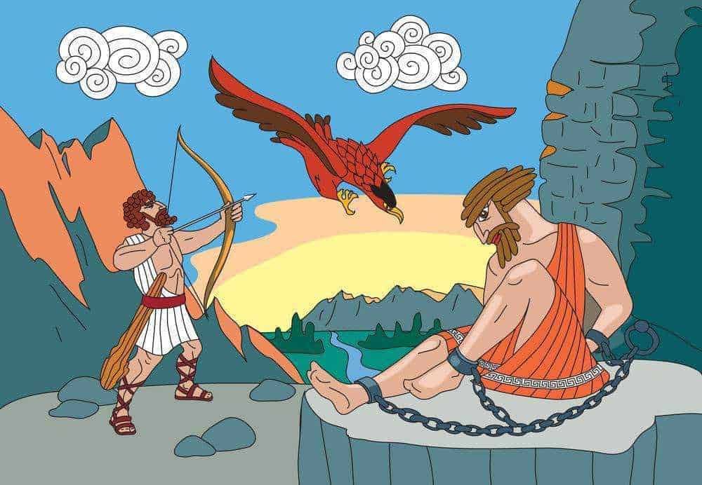 I più famosi miti greci, 10 leggende epiche - Leggenda di Ercole 
