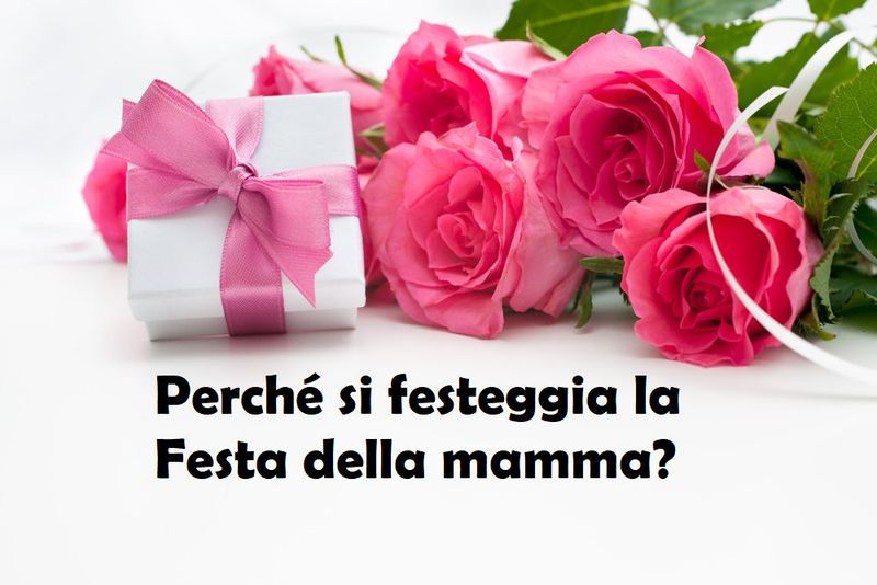 Perché si chiama Festa della mamma?