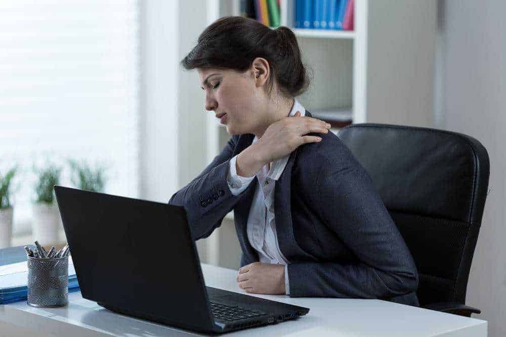 Sedie ergonomiche per la postazione alla scrivania