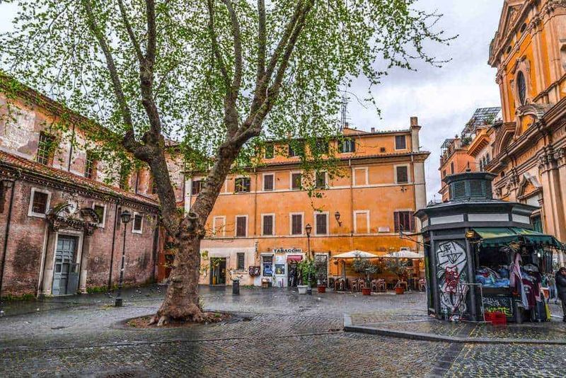 22 rioni storici di Roma: cose da vedere, nomi e storia 10 22 rioni storici di Roma: cose da vedere, nomi e storia