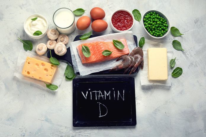 Vitamina D3, assorbire il calcio con integratore alimentare