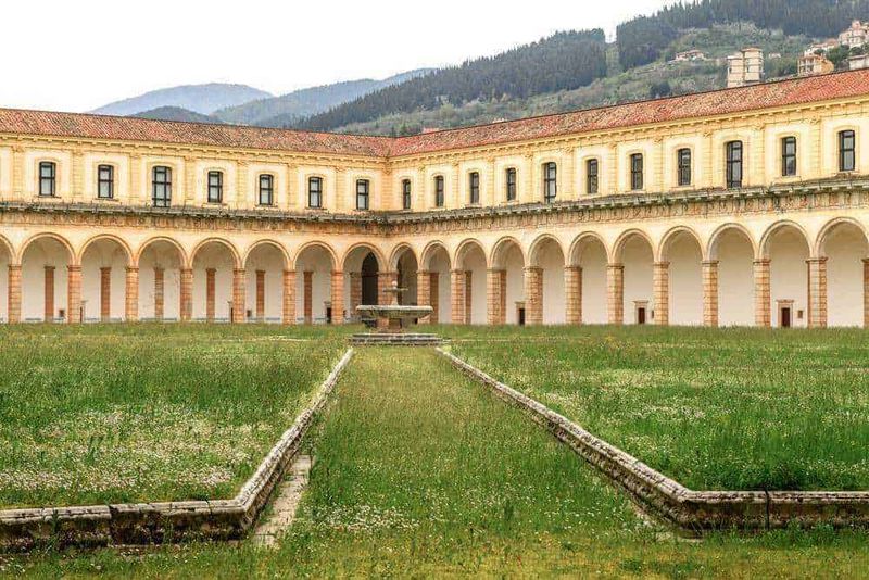Certosa di Padula e dintorni: Velia