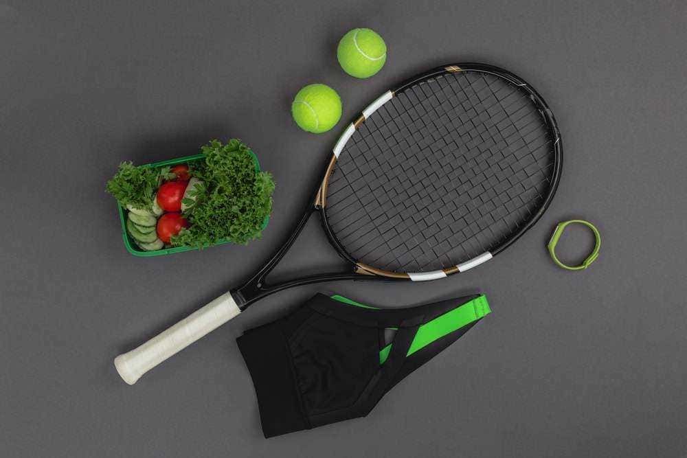 Dieta dei tennisti: I segreti alla base delle diete dei tennisti