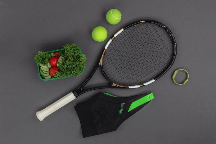 I segreti alla base delle diete dei tennisti