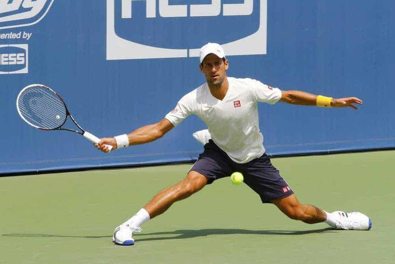 Cosa mangia Djokovic? I segreti alla base delle diete dei tennisti 3 I segreti alla base delle diete dei tennisti