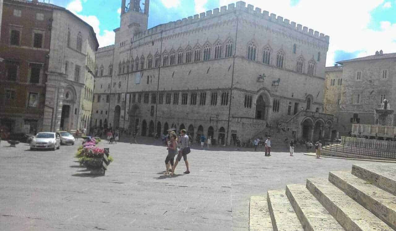 10 Città turistiche in Umbria da visitare