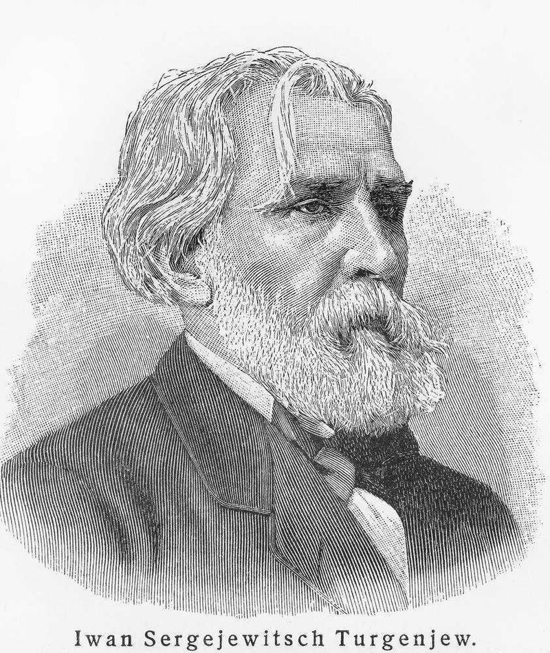 12 Segni zodiacali, pro e contro: consigli per trovare la forza interiore 5 Ivan Turgenev