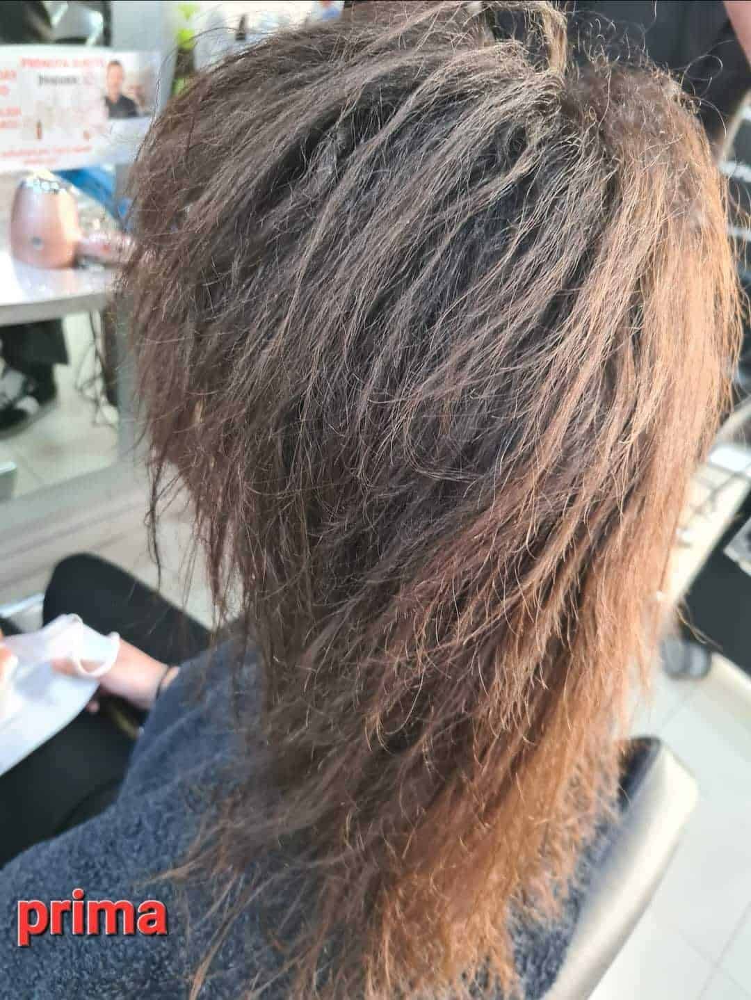Botox capelli pro e contro Olaplex