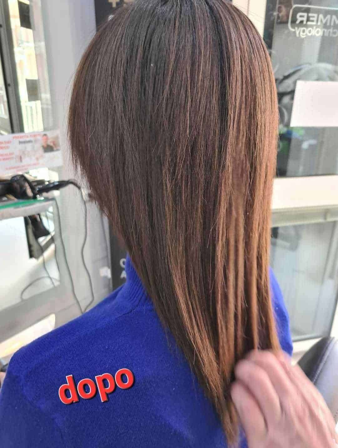 Botox capelli pro e contro Olaplex
