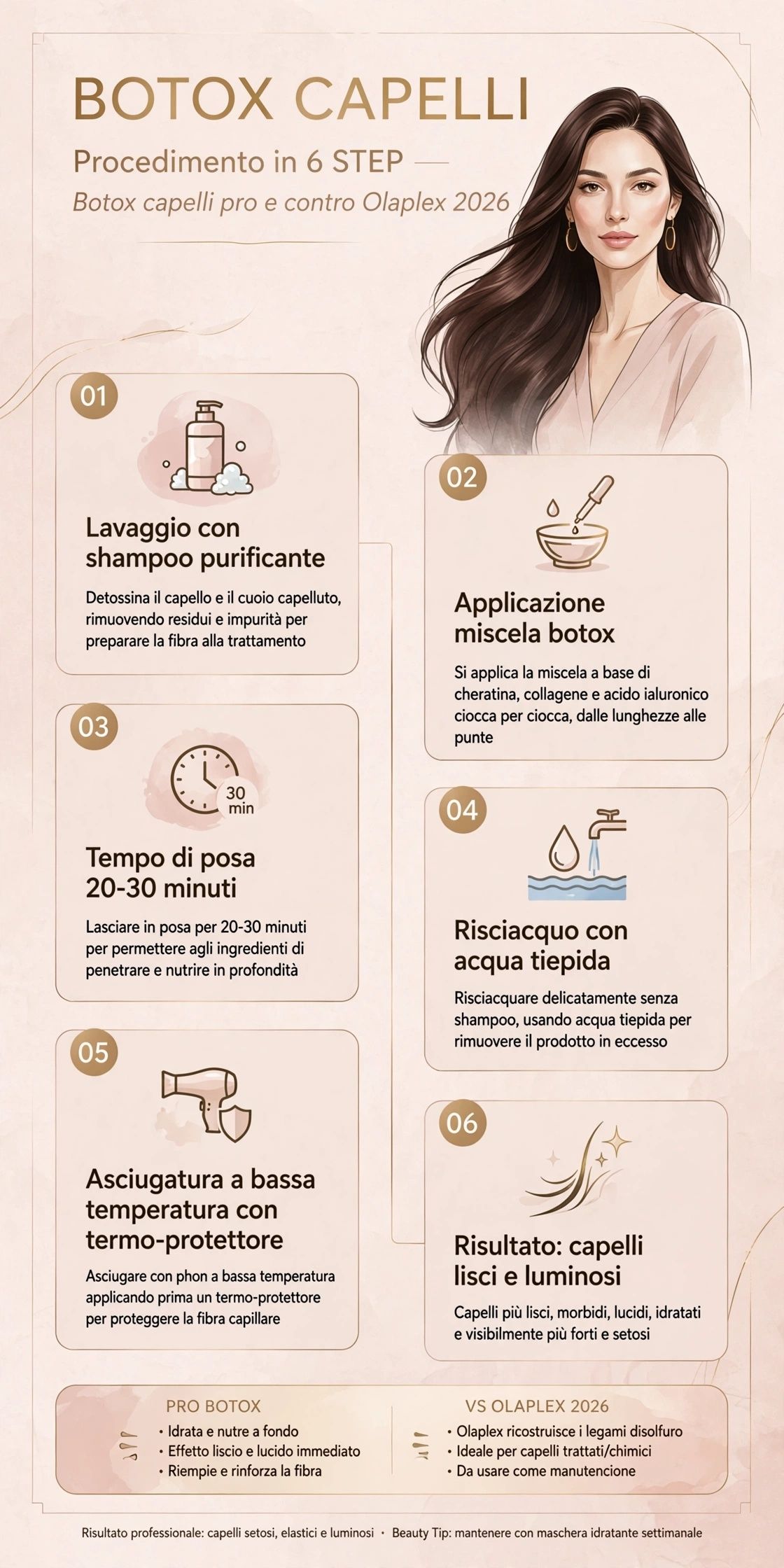 trattamenti estetici in salone con botox