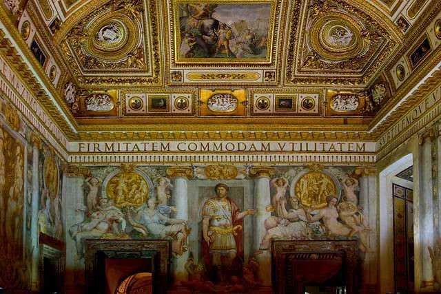 Castel S.Angelo dove si posò un Angelo, Roma