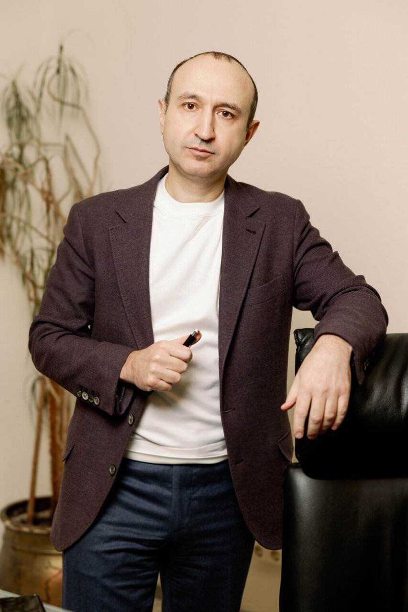 Felix Chertok’s Dossier. An entrepreneur’s life philosophy