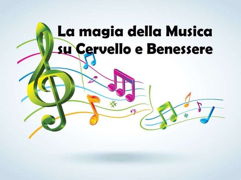 Musica e cervello: La magia della Musica sul Cervello e Benessere