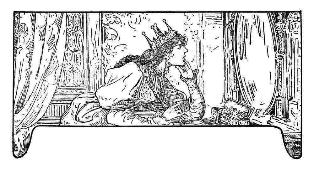 La vera storia di Biancaneve fratelli Grimm