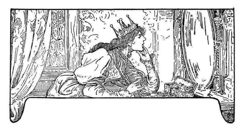La vera storia di Biancaneve fratelli Grimm 4 La vera storia di Biancaneve fratelli Grimm