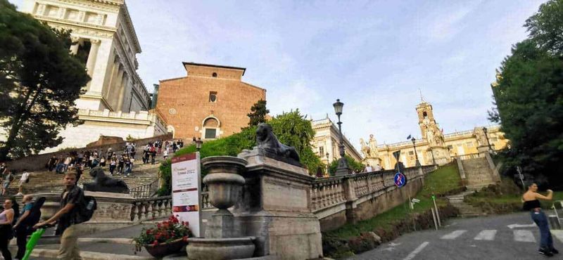 Campidoglio Roma da Romolo a Michelangelo 7 Campidoglio Roma da Romolo a Michelangelo