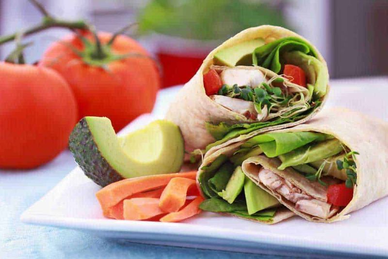 Cosa fa un calciatore nella vita privata: passione auto? 4 Vegan sandwich
