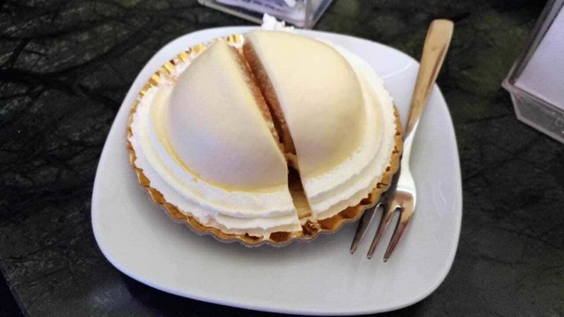 Cosa vedere a Maiori, Campania Italy, in 1 giorno 12 Dolce cremoso alla frutta