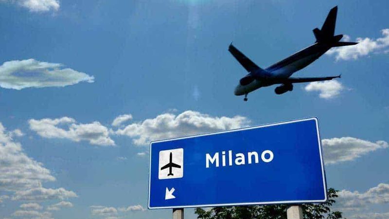 Dove prendere voli per viaggi all'estero 4 Aeroporto Malpensa a Milano