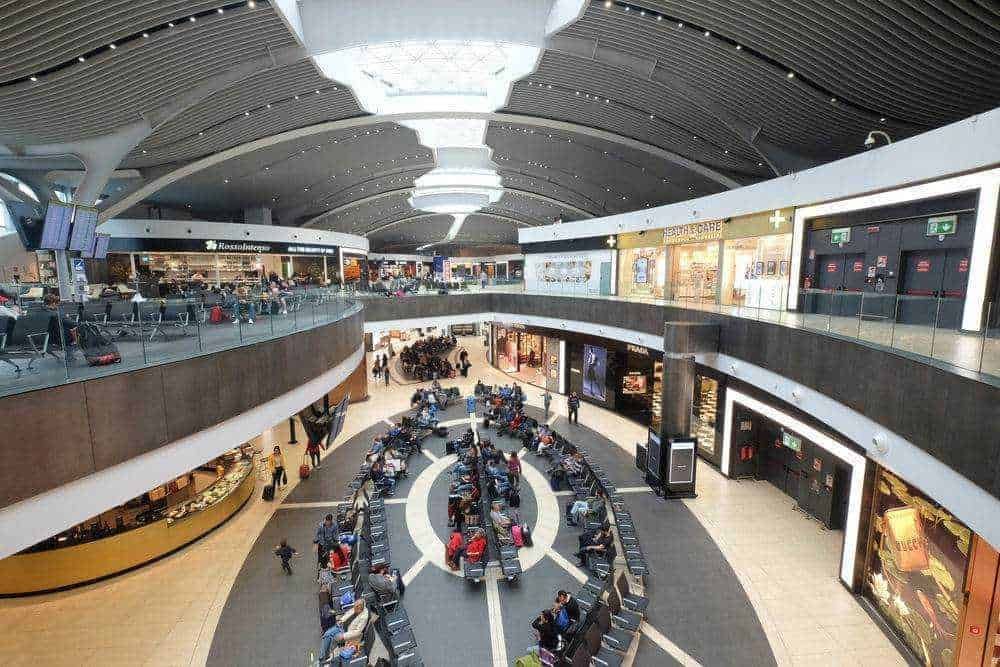 Aeroporto di Roma Leonardo da Vinci
