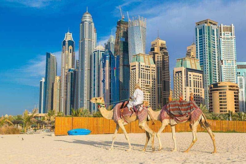 In crociera negli Emirati Arabi: cosa bisogna sapere 3 In crociera negli Emirati Arabi cosa bisogna sapere