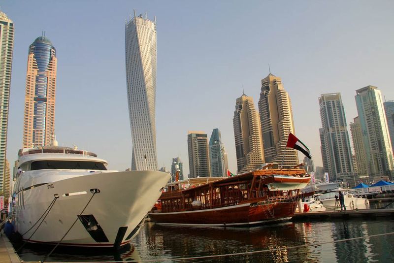 In crociera negli Emirati Arabi: cosa bisogna sapere 2 In crociera negli Emirati Arabi cosa bisogna sapere