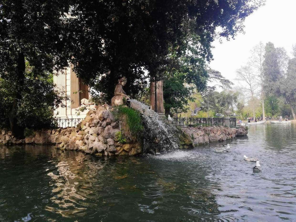 15 Parchi a Roma dove rilassarsi