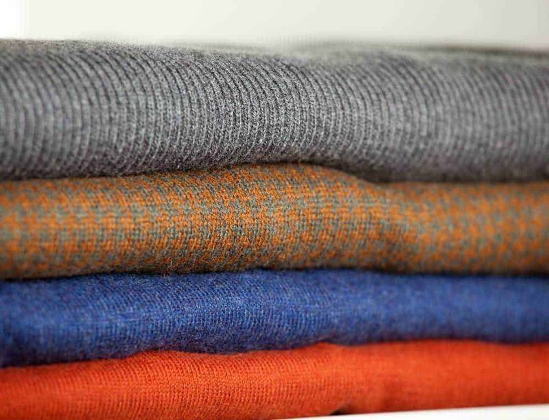 6 Tendenze tessuti autunno inverno 2023/24 3 6 Tendenze tessuti autunno inverno 2023/24
