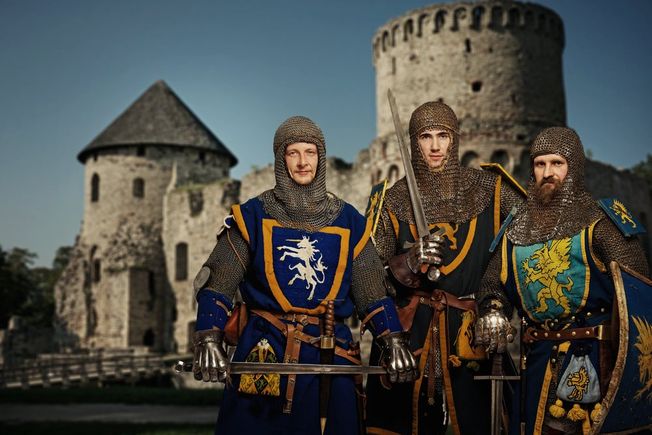 I Cavalieri Templari storia 10 fatti mitici