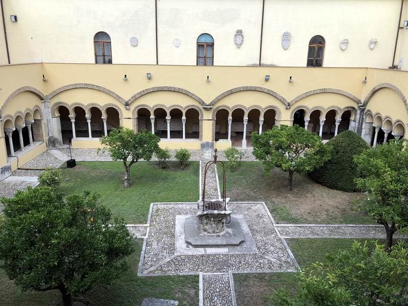 Benevento cosa vedere in 1 giorno a piedi