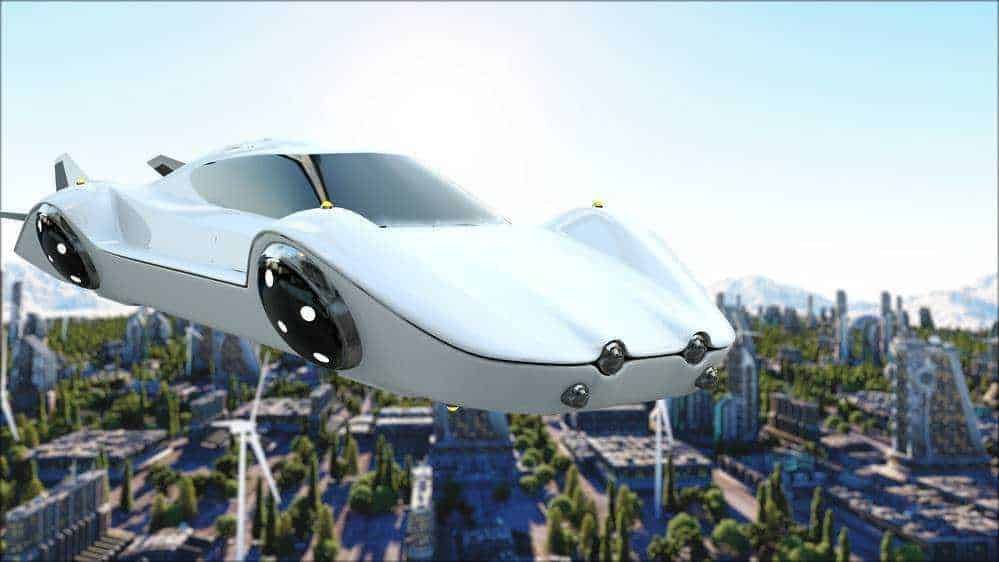 Le 5 auto elettriche più tecnologiche. 
