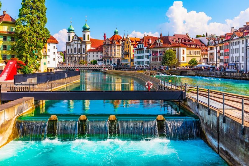 Svizzera da scoprire top 10 posti da vedere