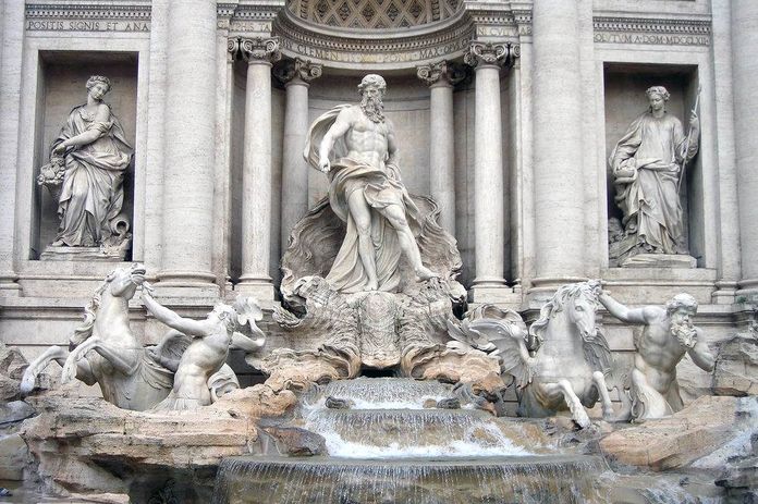 Perché è famosa la Fontana di Trevi?