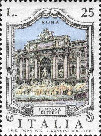 Perché è famosa la Fontana di Trevi?